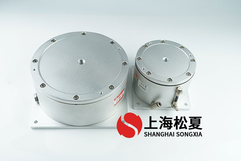 SKS型薄膜式<a href='http://www.sxfyc.cn/' target='_blank'><u>空氣彈簧</u></a>隔振器/氣浮減震器