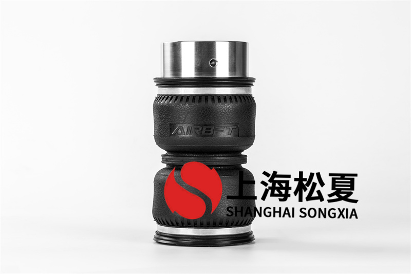 稻殼直線(xiàn)振動(dòng)篩安裝SK136空氣舉升減震器